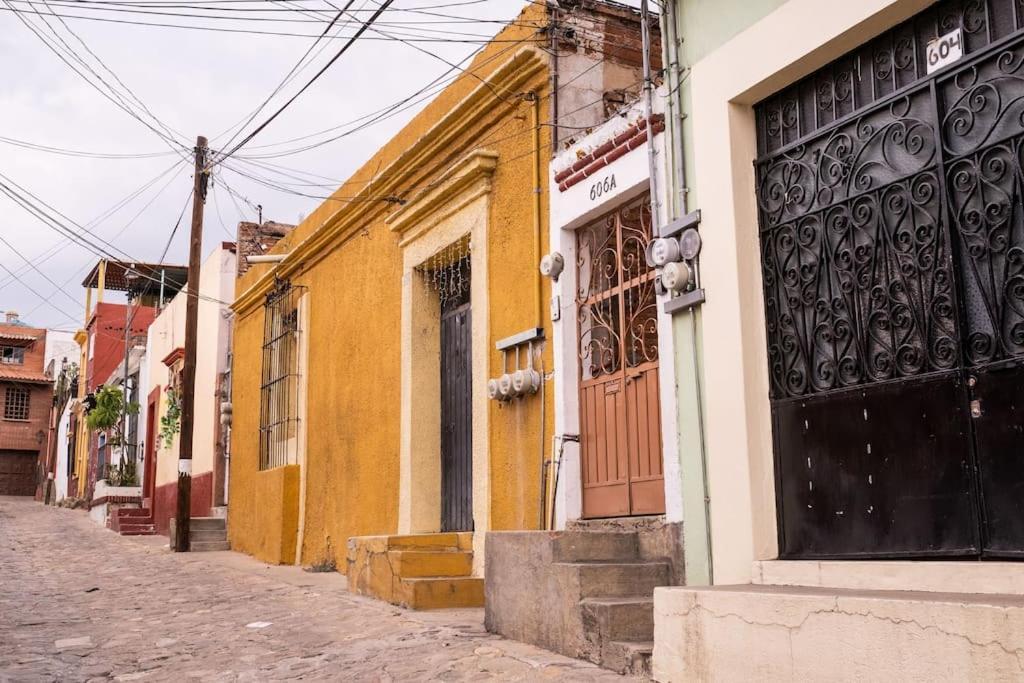 3 Bd House Steps From Santo Domingo Apartment Oaxaca Bagian luar foto