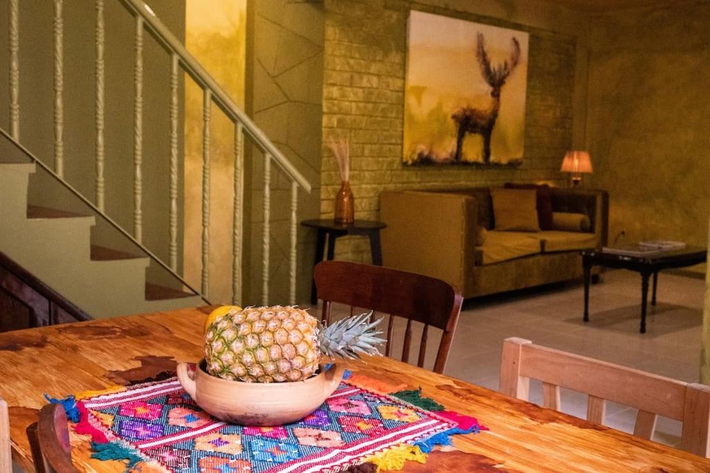 3 Bd House Steps From Santo Domingo Apartment Oaxaca Bagian luar foto