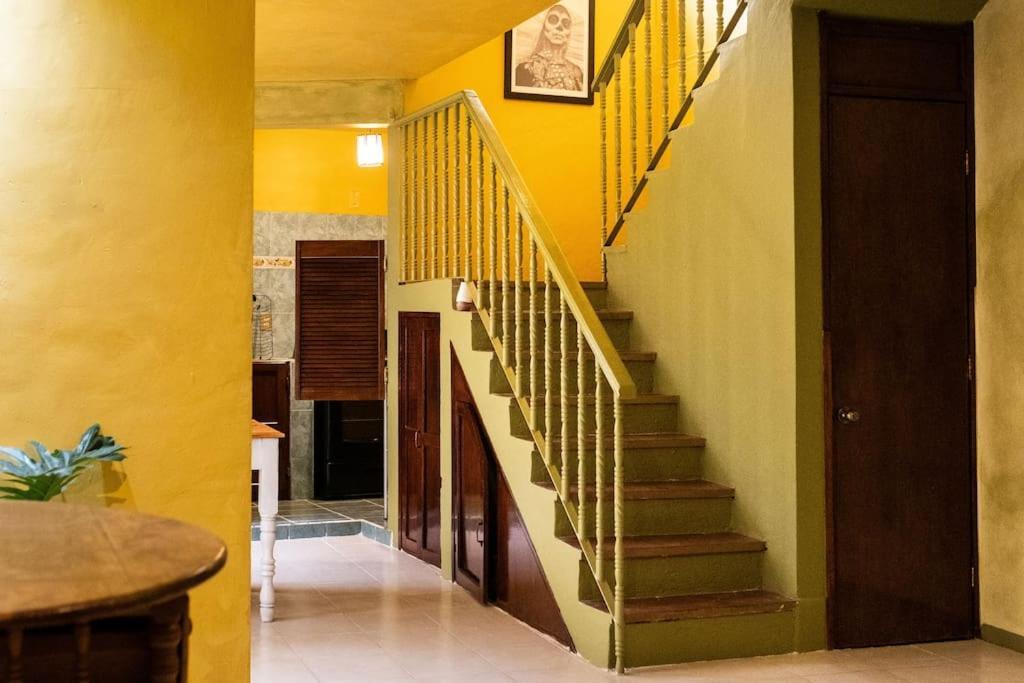 3 Bd House Steps From Santo Domingo Apartment Oaxaca Bagian luar foto