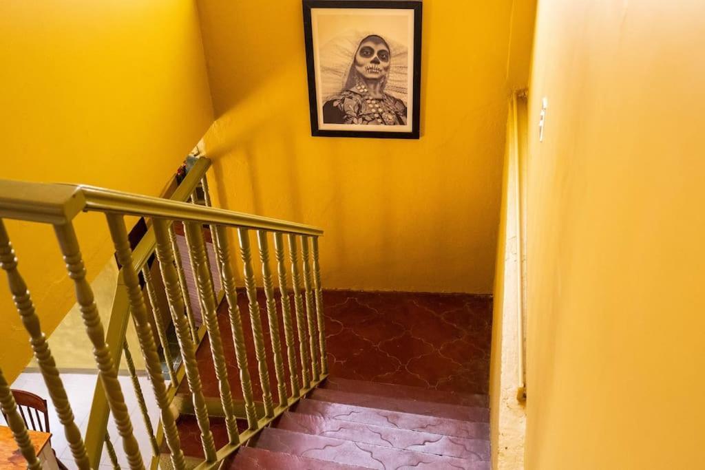 3 Bd House Steps From Santo Domingo Apartment Oaxaca Bagian luar foto