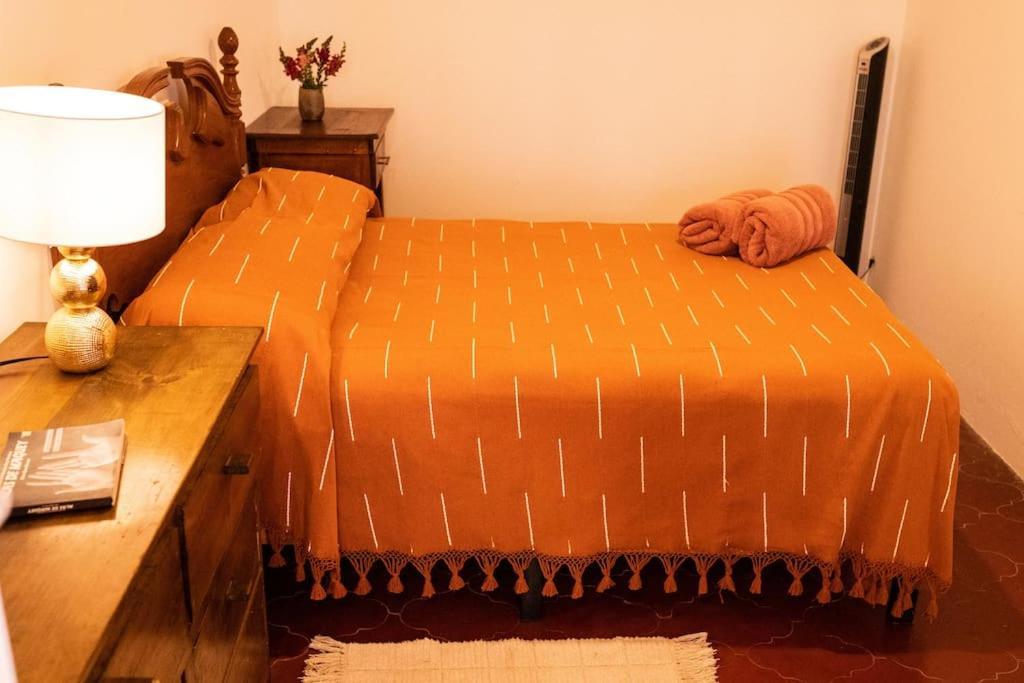 3 Bd House Steps From Santo Domingo Apartment Oaxaca Bagian luar foto