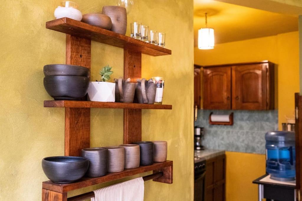 3 Bd House Steps From Santo Domingo Apartment Oaxaca Bagian luar foto