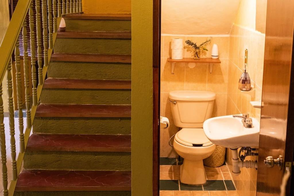 3 Bd House Steps From Santo Domingo Apartment Oaxaca Bagian luar foto